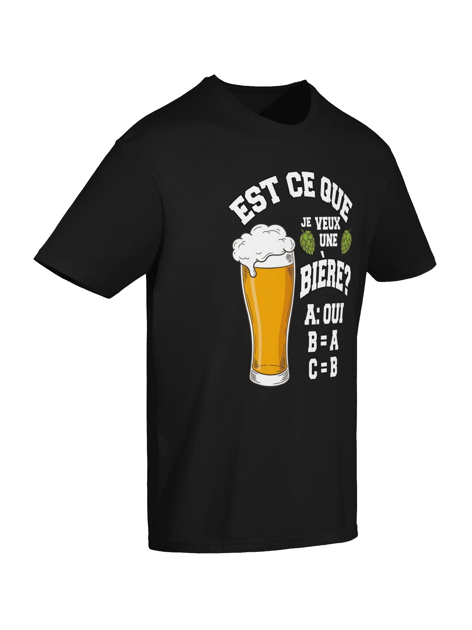 Est-ce Que Je Veux Une bière? product image (2)
