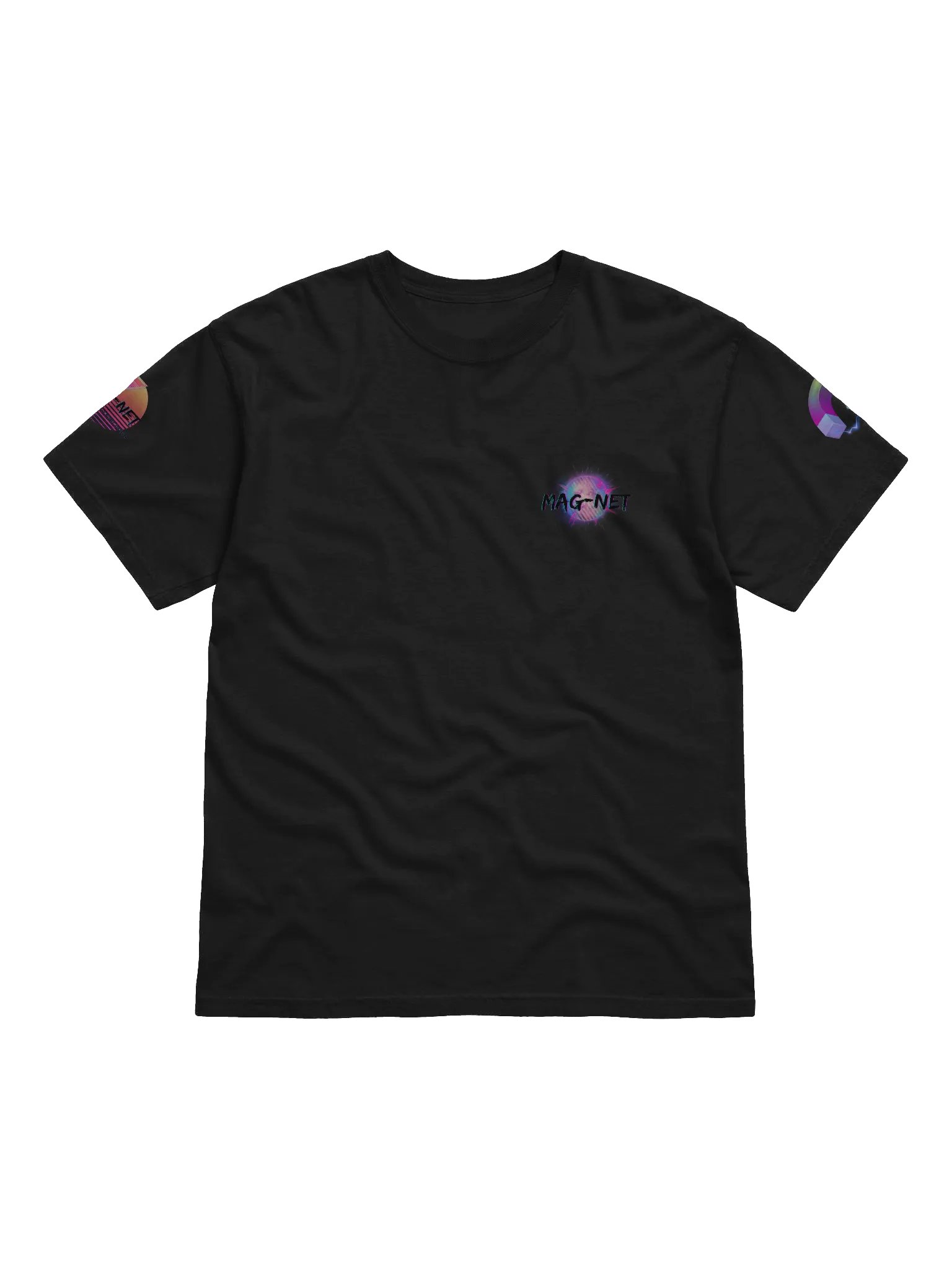 Mag-Net's "Be the Light" Tshirt product image (1)