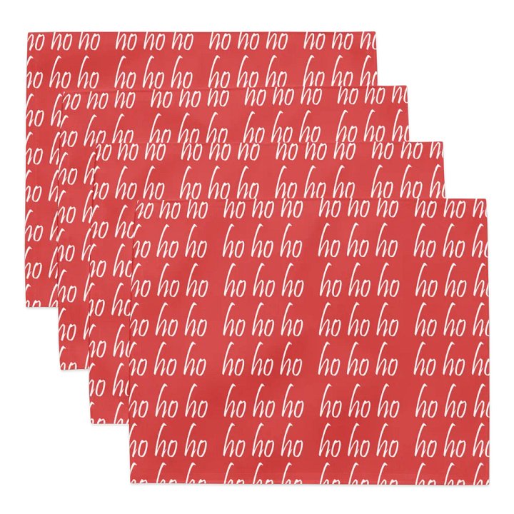 Ho, Ho, Ho Pattern product image (2)