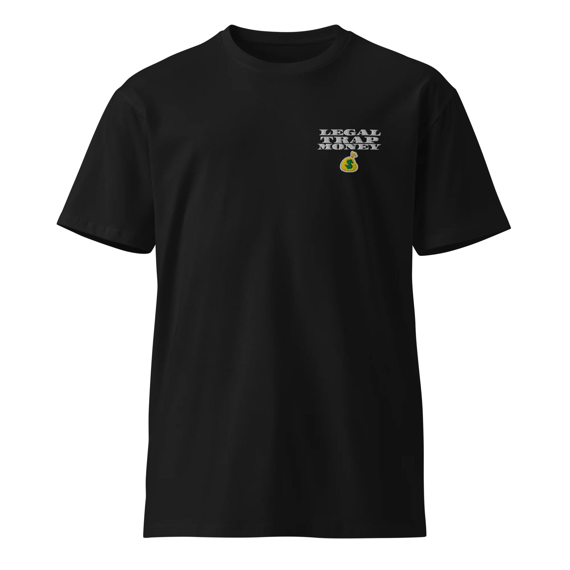 Legal Trap Money Tee product image (1)