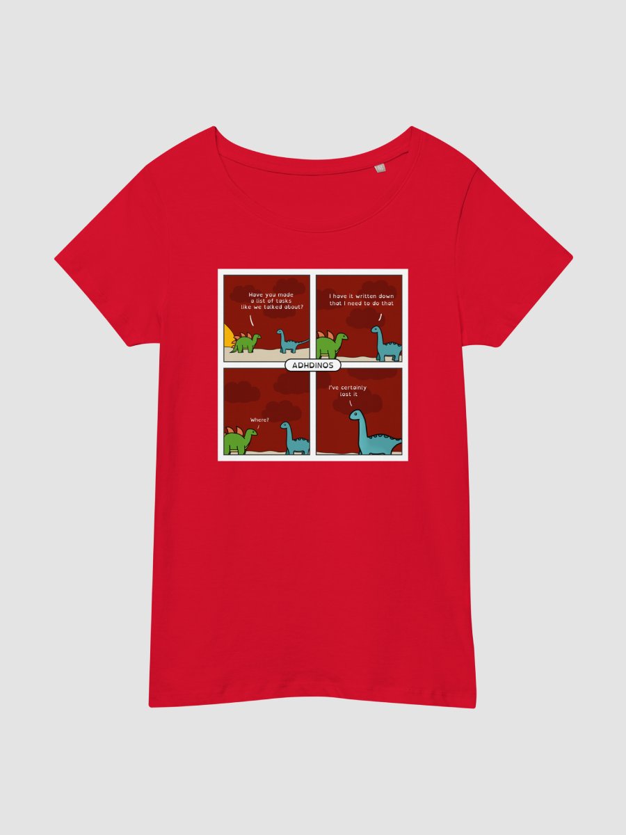 Comic #3 - Women's Fit product image (2)