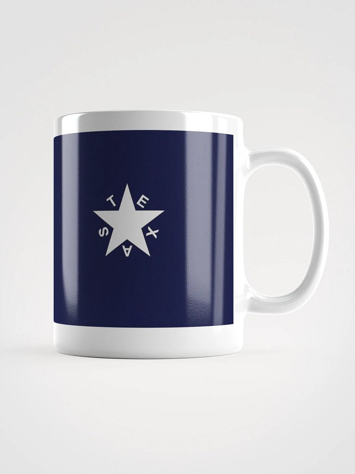 De Zavala Flag - Texas First Flag product image (3)