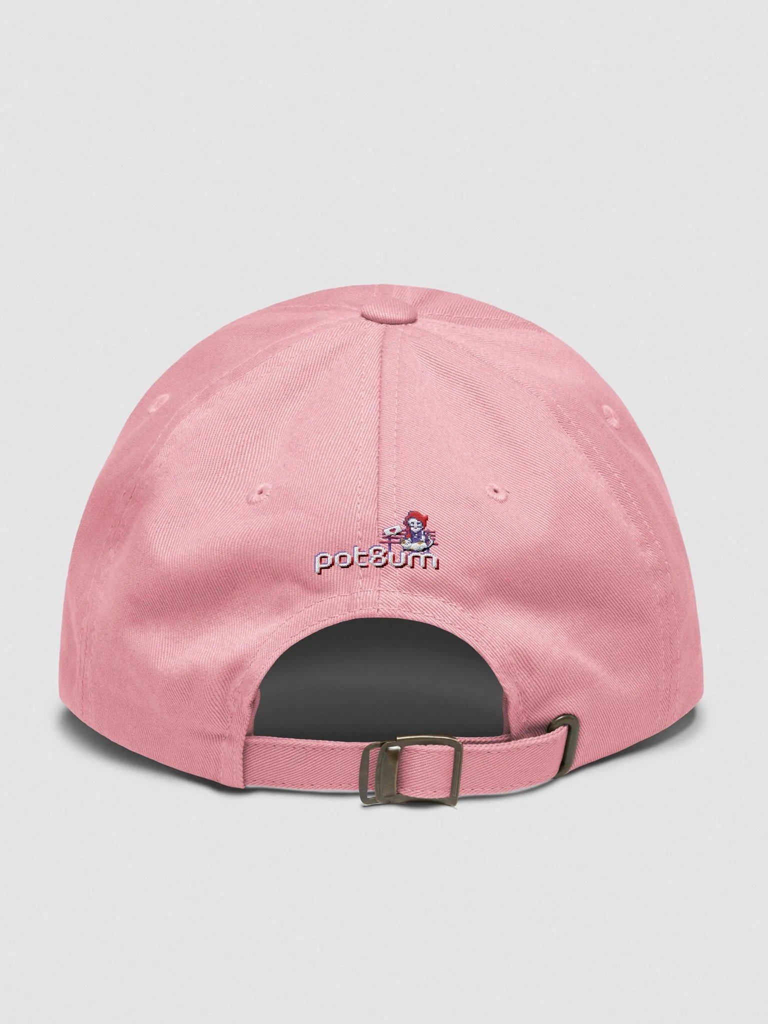 ANTICAPITALIST C*NT classic dad hat product image (3)