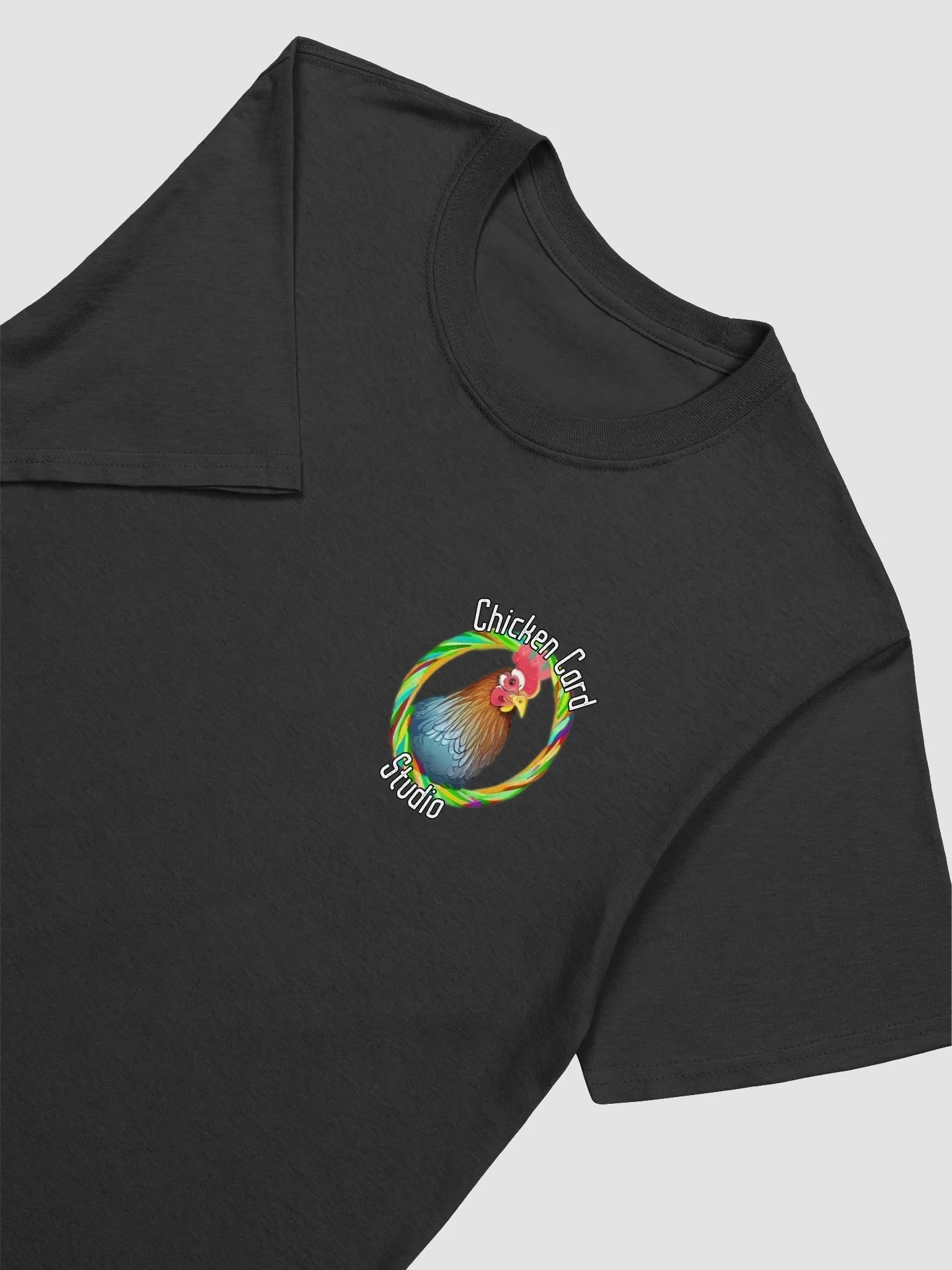 Unisex T-Shirt With Logo product image (16)