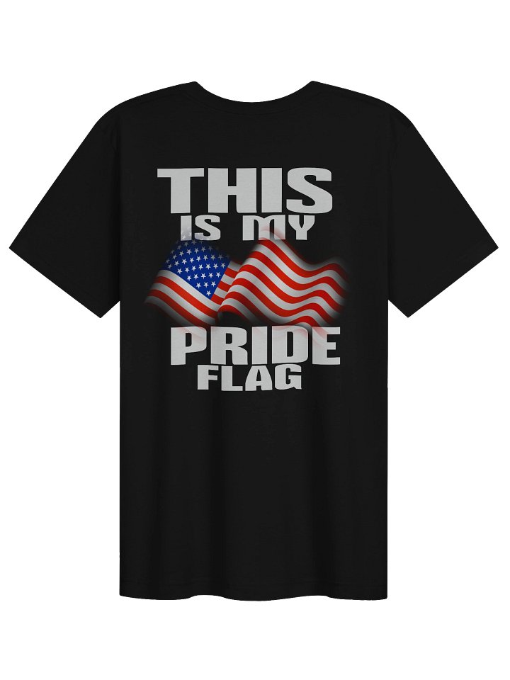 Pride Flag Tee product image (1)