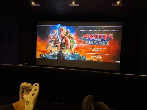Is it worth seeing in theaters? Tune in tomorrow to pop Culture Warrior to find out. Only on @wtfnationradio and @usawtfm