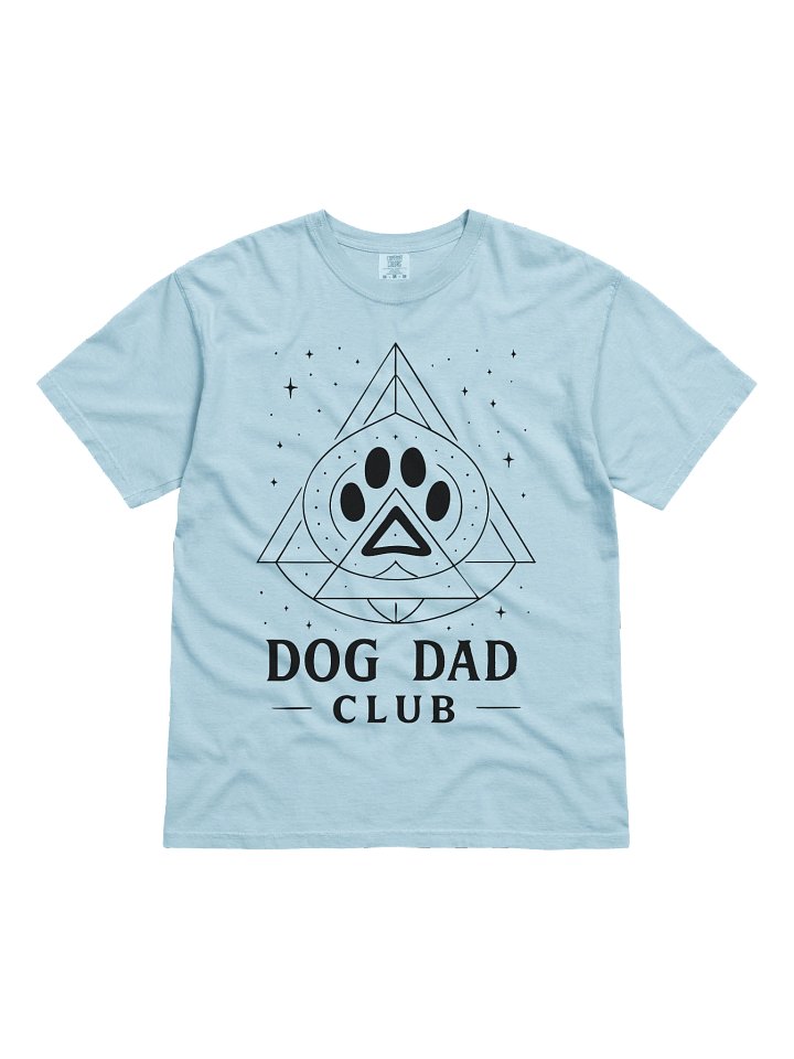 “Dog Dad Club: Alpha Leader Tee” product image (46)