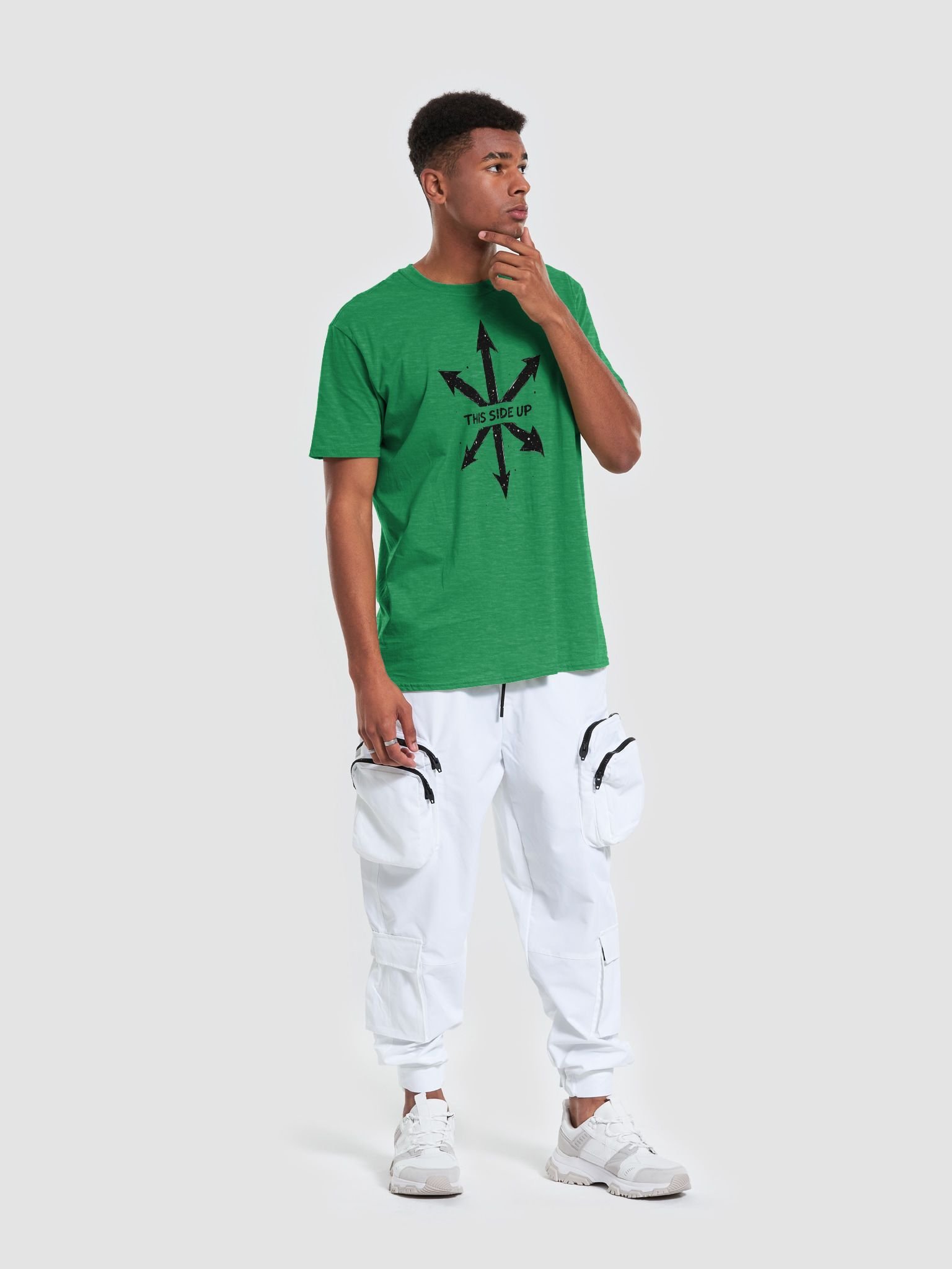 This Side Up Unisex Tee product image (33)
