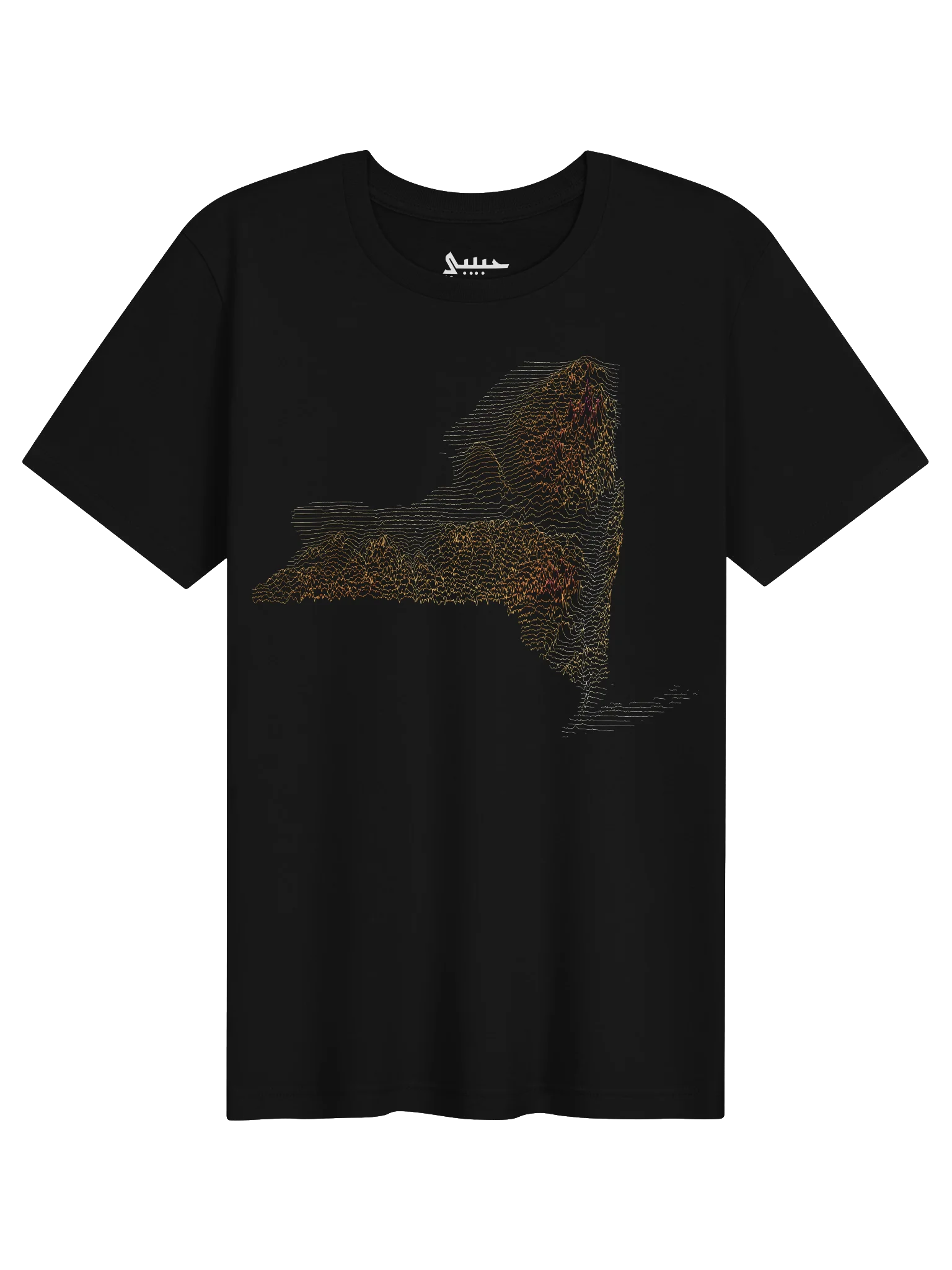 Ridgeline Tee - New York product image (1)
