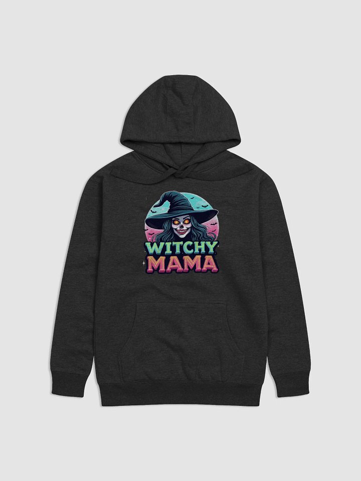 Witchy Mama Hoodie product image (1)