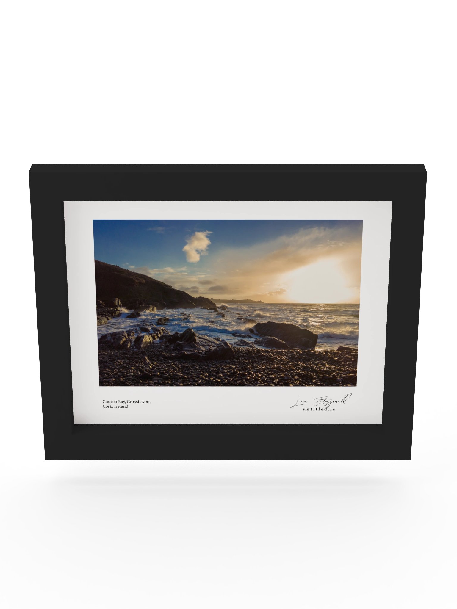 Church Bay, Crosshaven, Cork, Ireland - Photo Print product image (39)