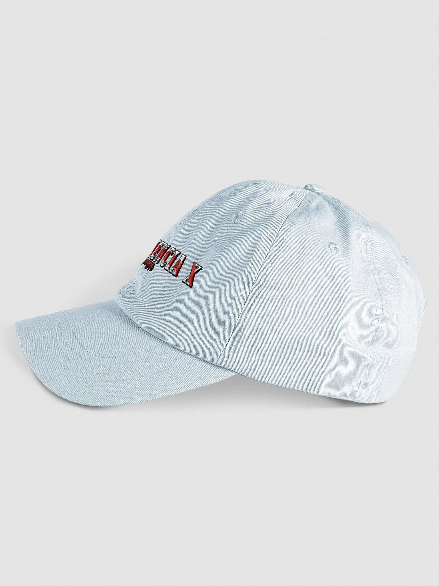 Conciencia X Paranormal Dripping Logo Dad Hat product image (11)