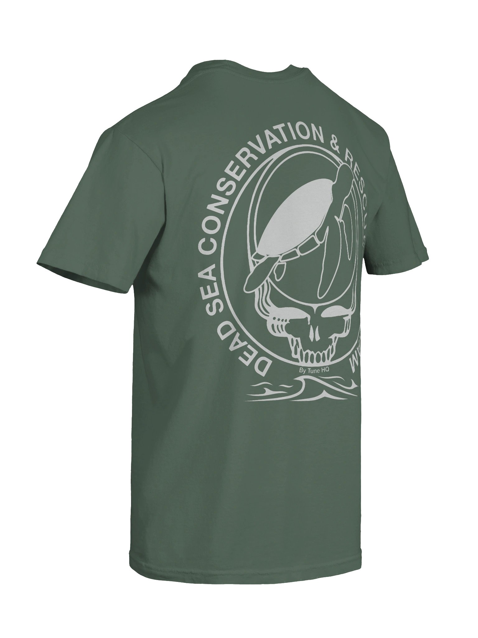 TURTLE CONSERVATION TEE product image (8)
