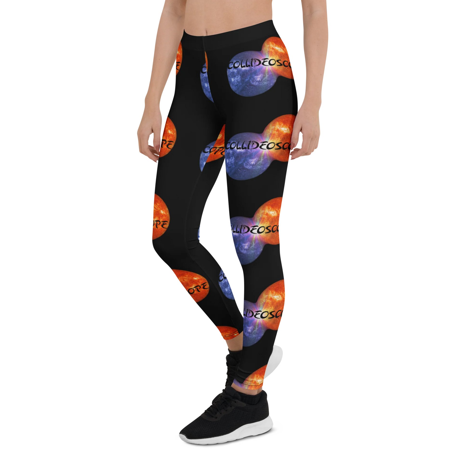 Logo Leggings product image (3)