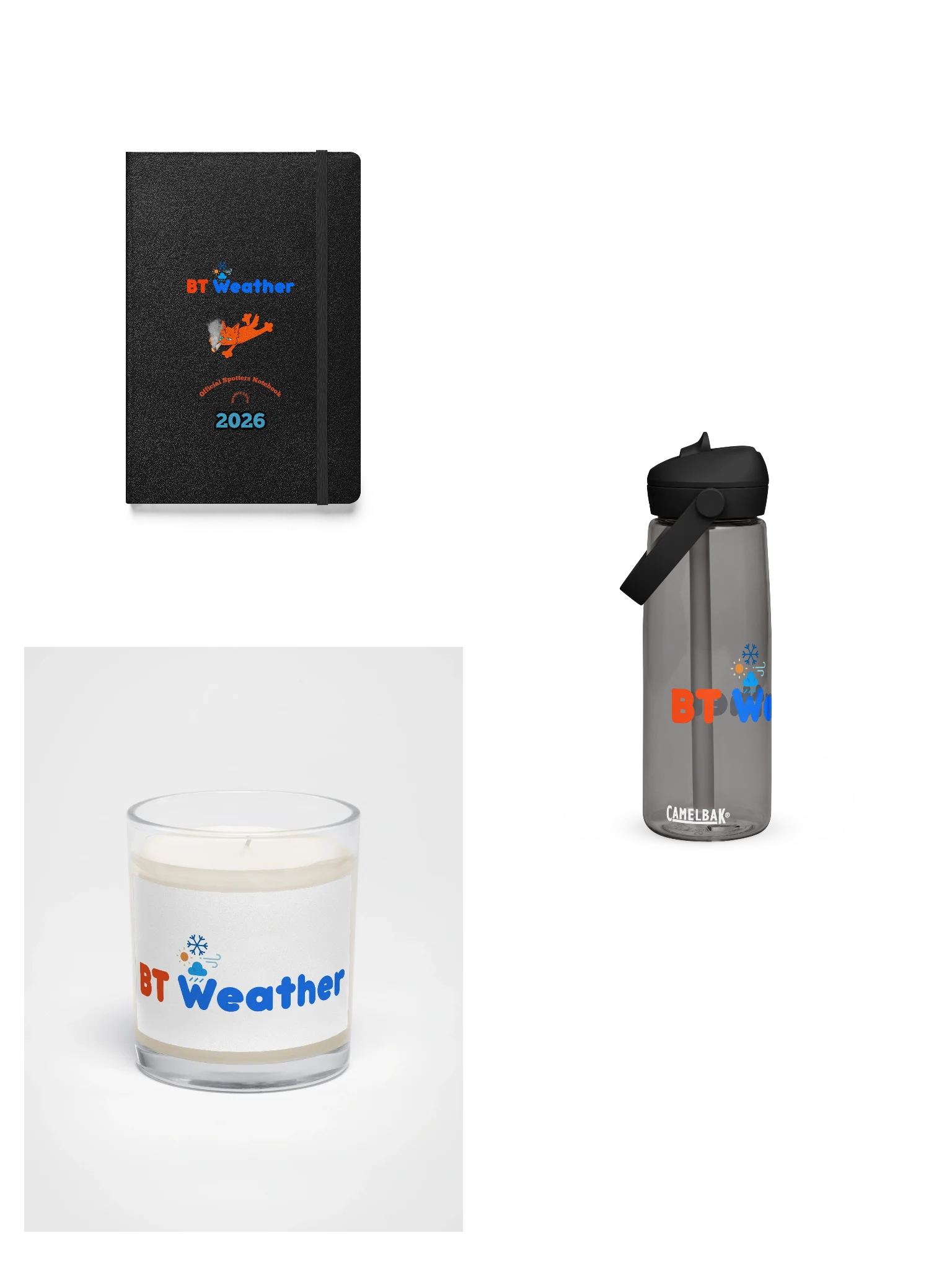 2026 Enhanced BT Weather Severe Weather Kit | Standard Edition product image (1)