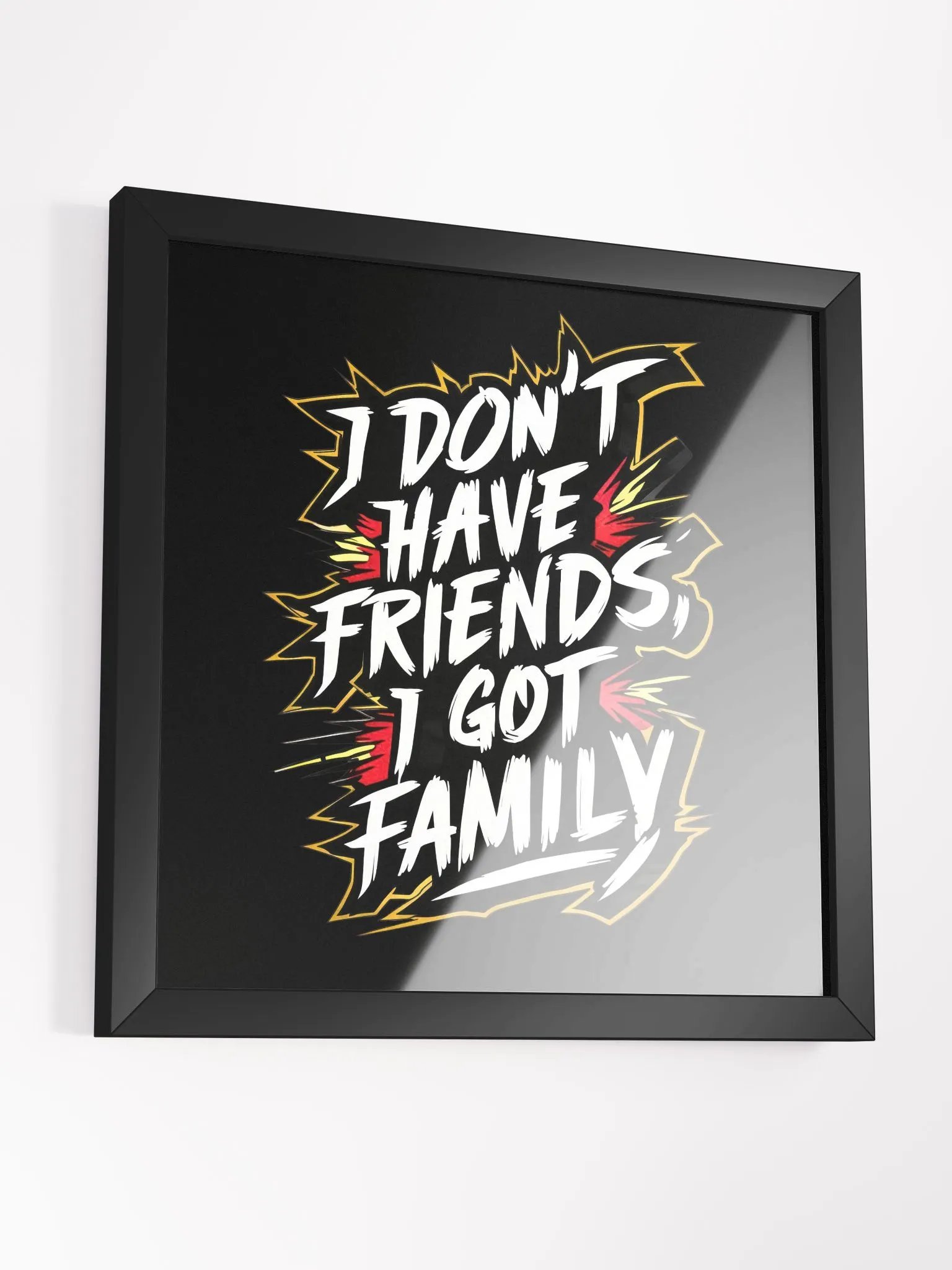 NTRLS Framed High-Quality Matte Poster - nC0B4RXysOw