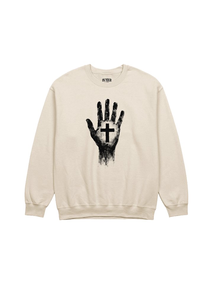 Hand Of Faith Sweatshirt product image (1)