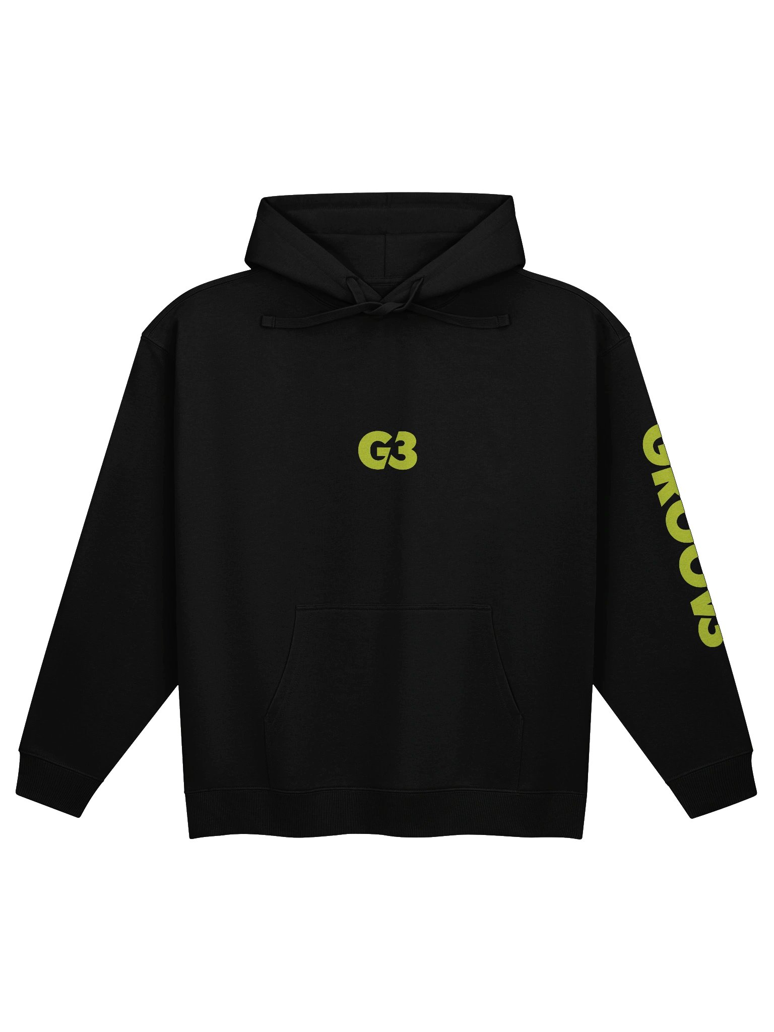 GROOV3 Hoodie product image (1)