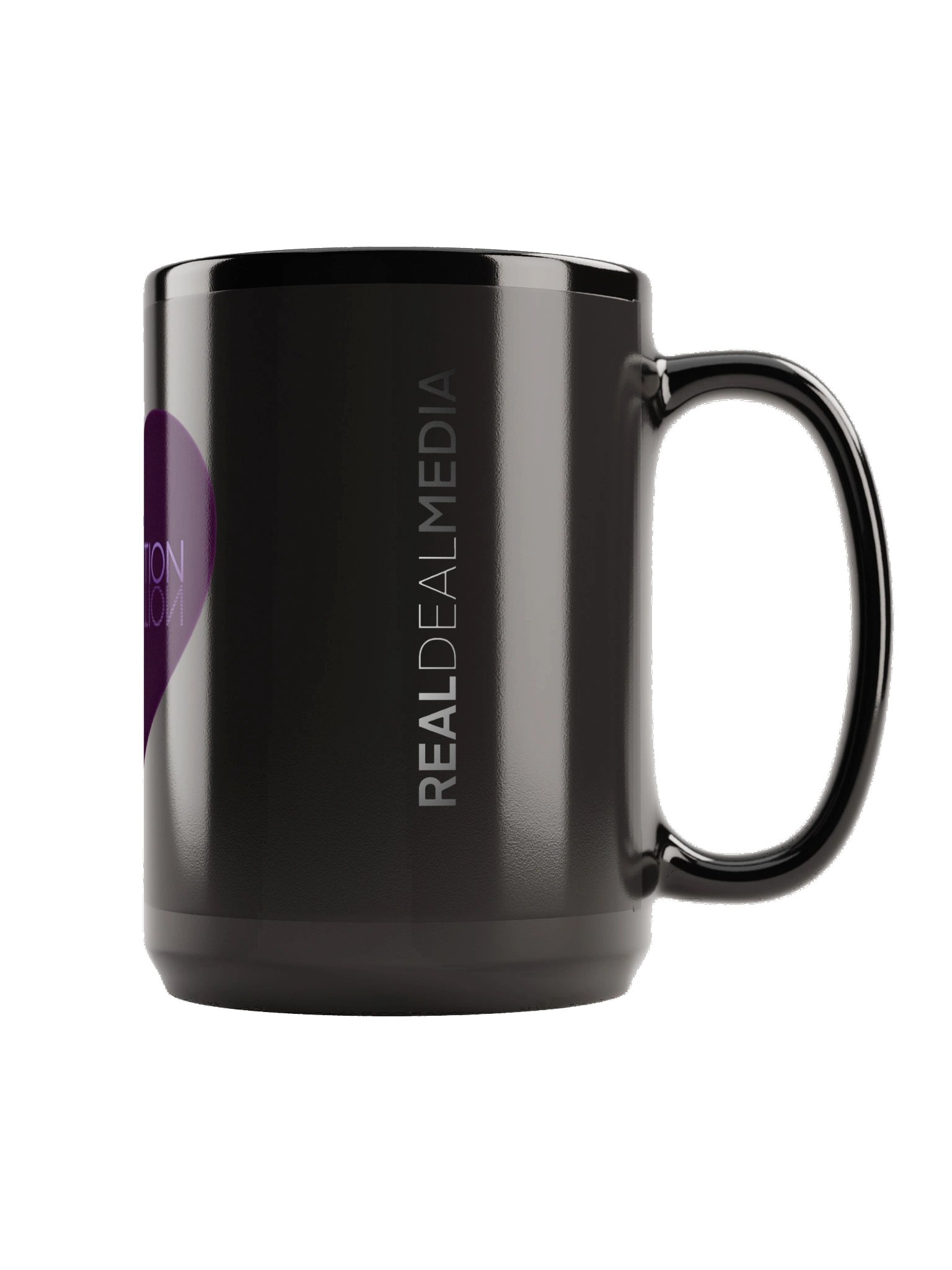Purple Heart Revolution Mug product image (2)