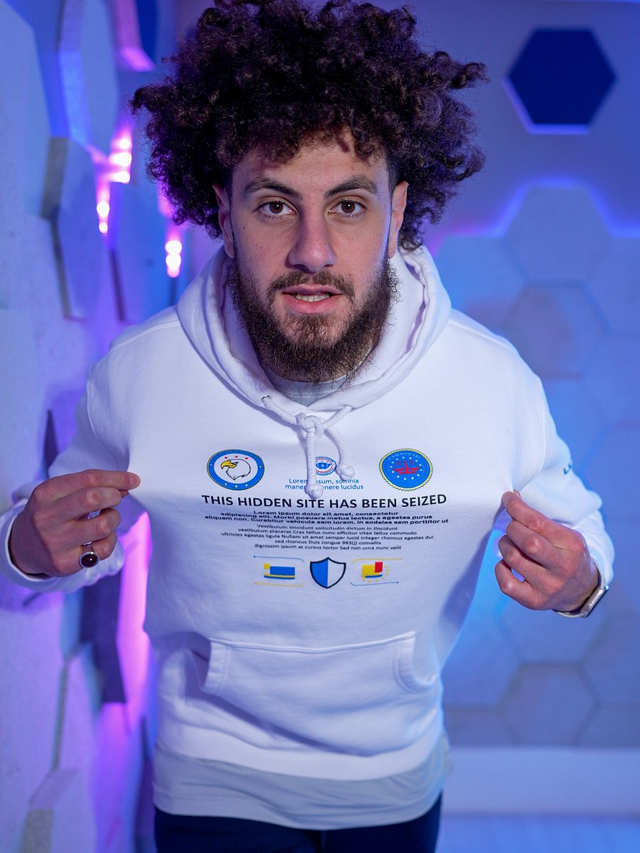 Dark Web Hoodie product image (1)