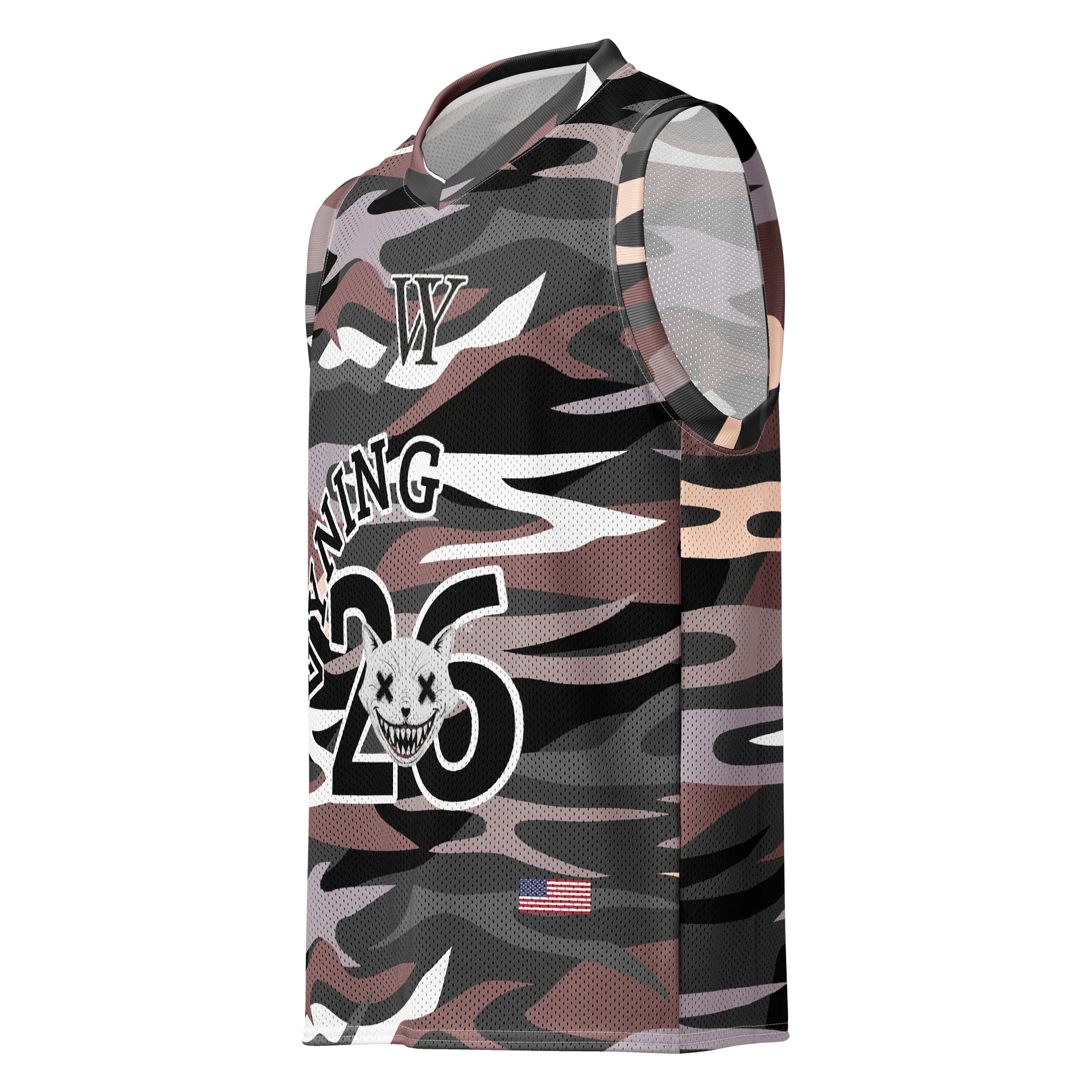 VYNING CAMO JERSEY product image (1)