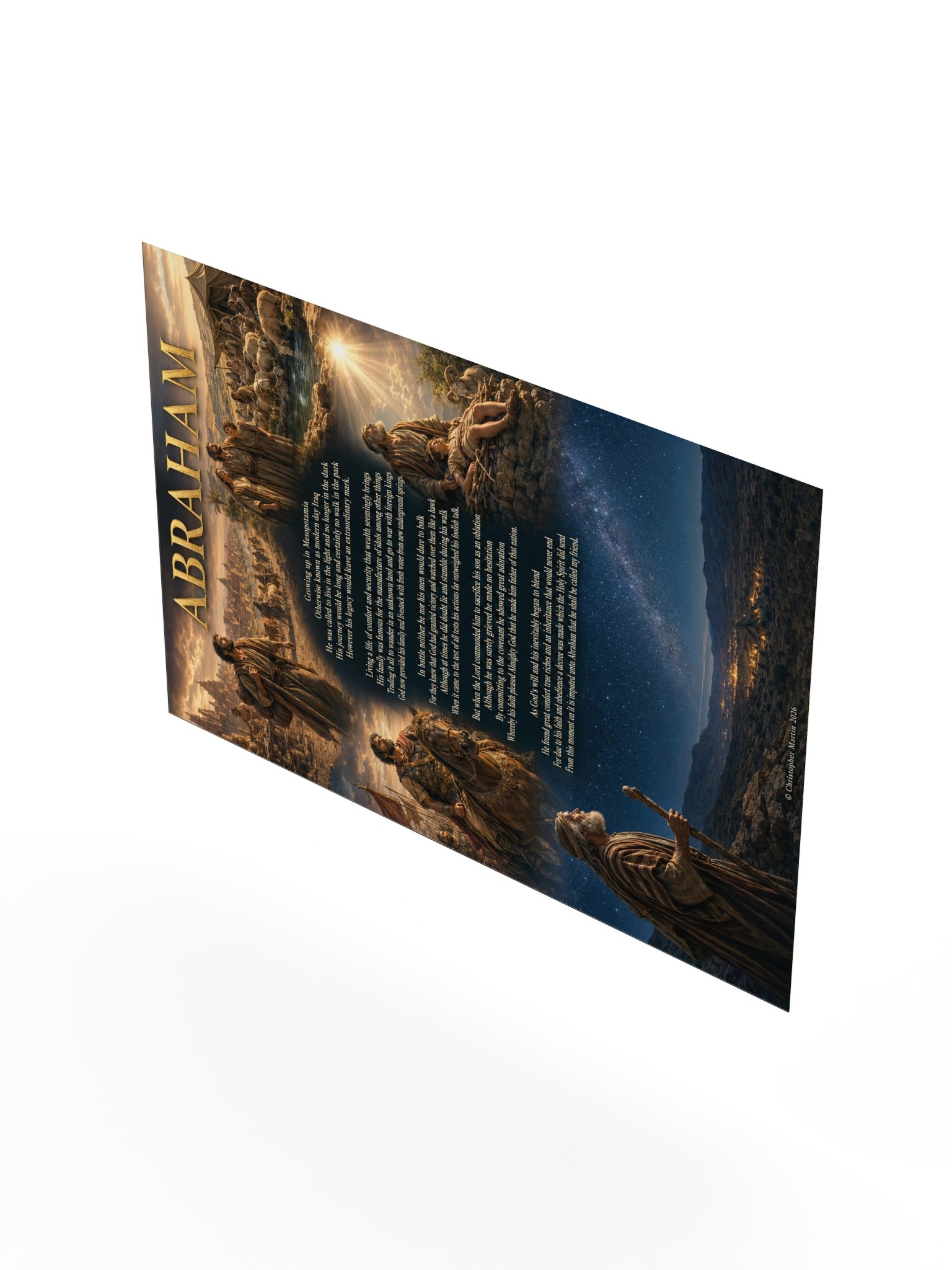 Abraham product image (8)