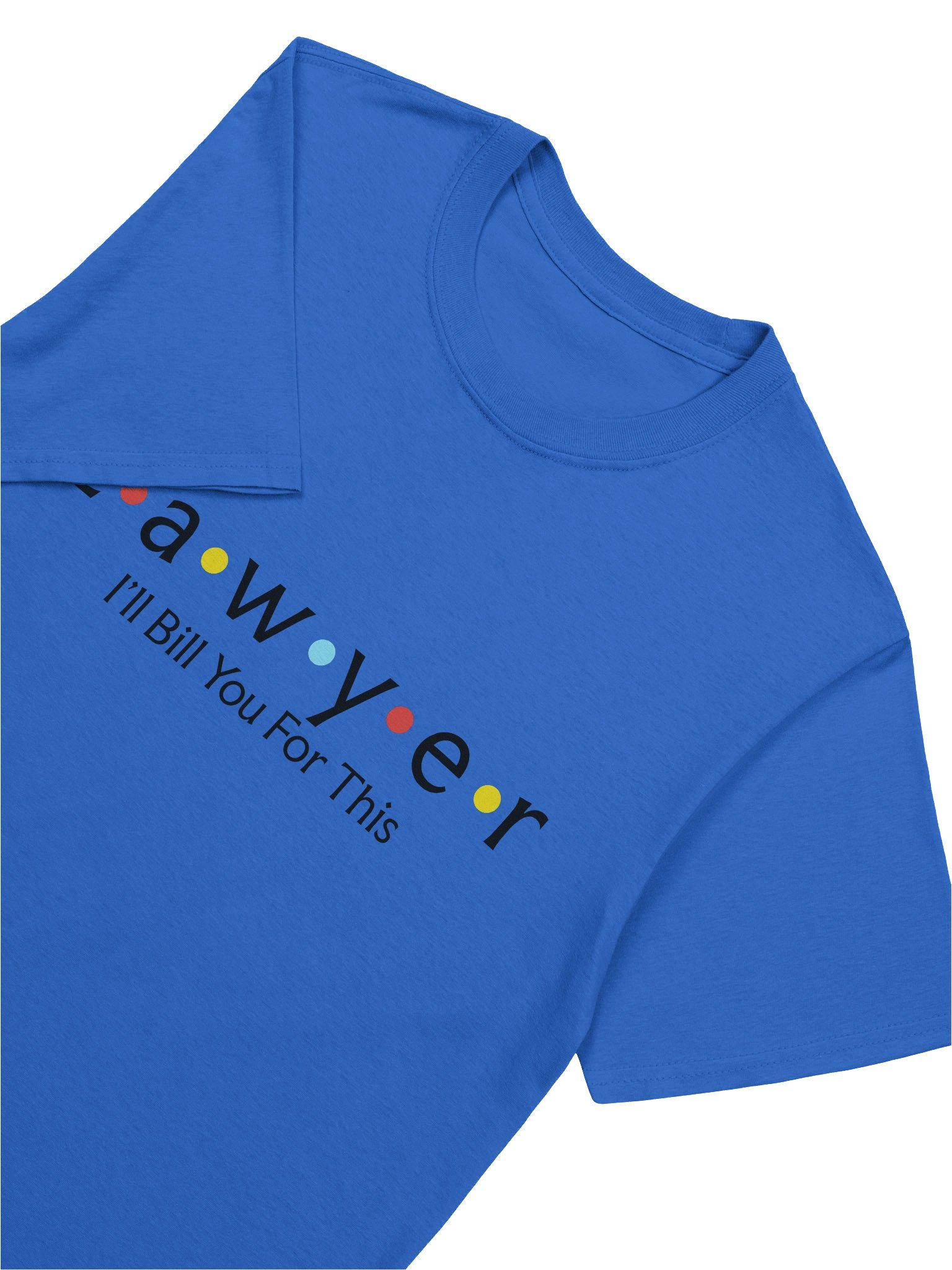 Lawyer T-Shirt product image (55)