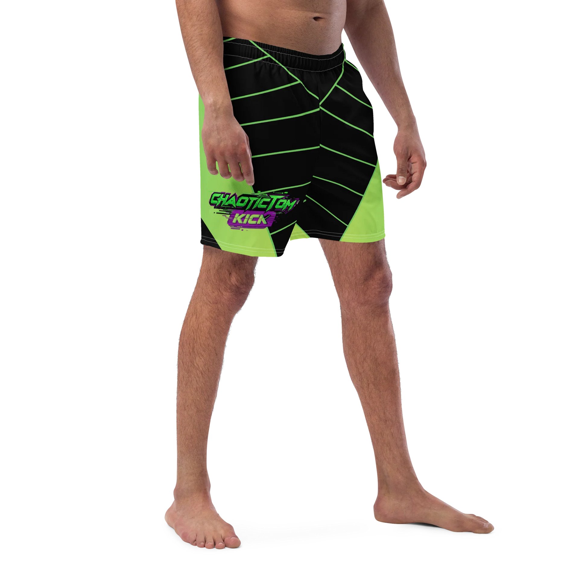 Chaotic Swim Shorts product image (3)