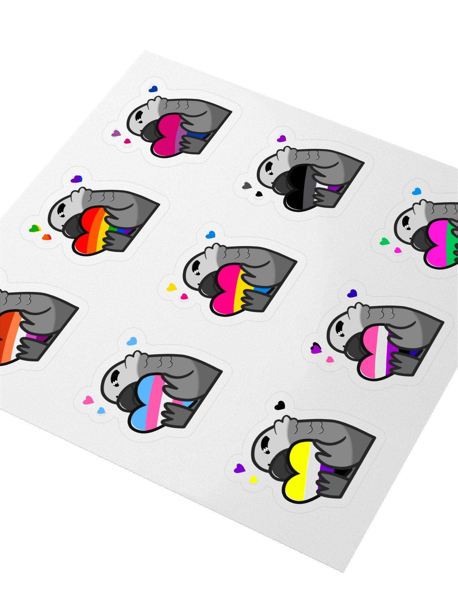 Pride Sticker Pack product image (3)