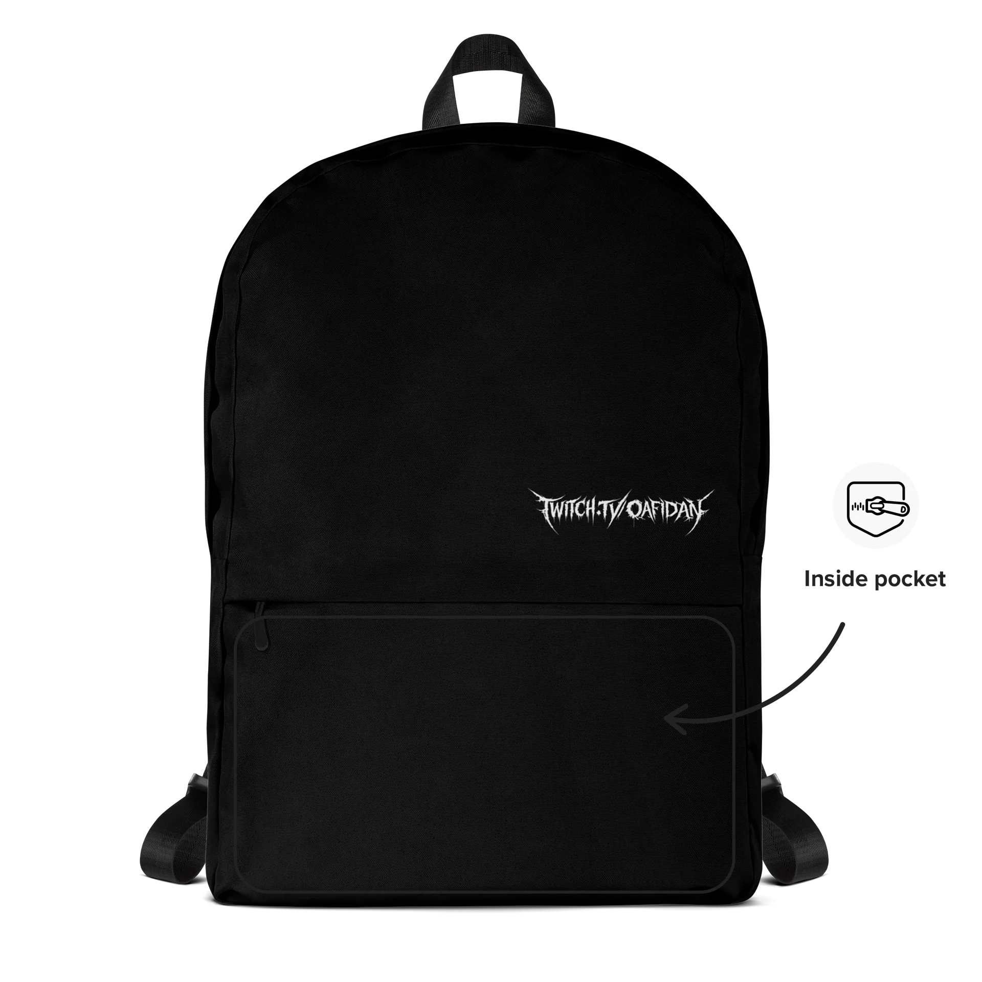 Team SNOTE - Backpack product image (5)