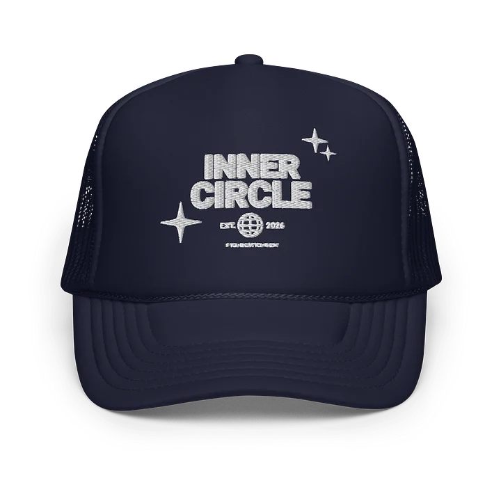 Inner Circle Founding Member Hat product image (1)