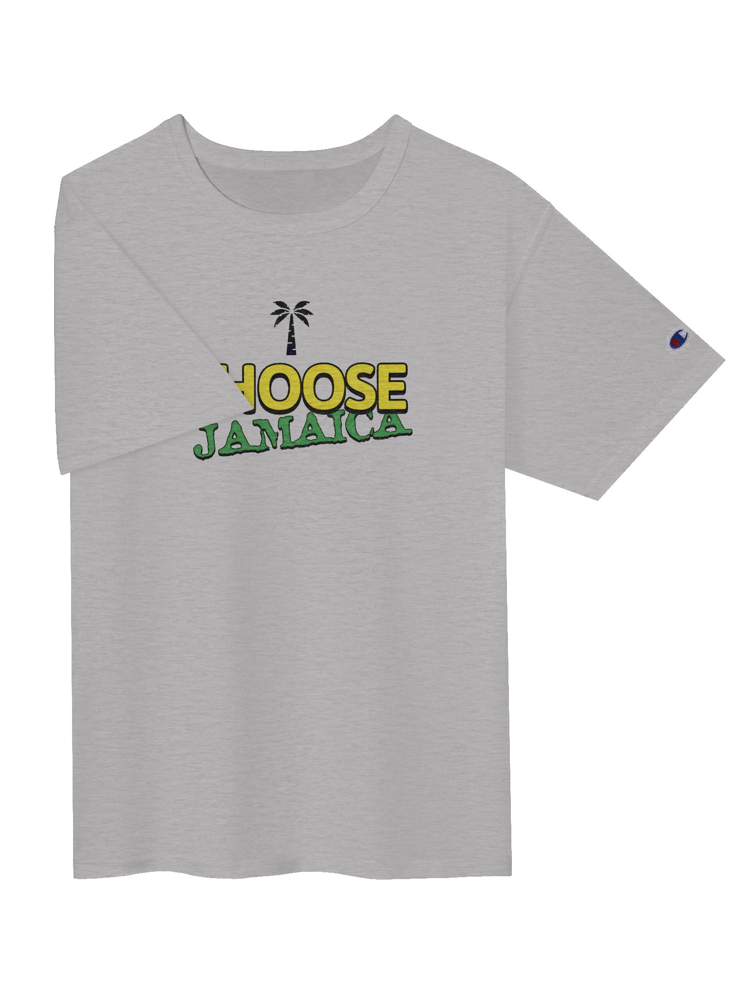 Jamaica Vibes Relaxed T-Shirt product image (6)