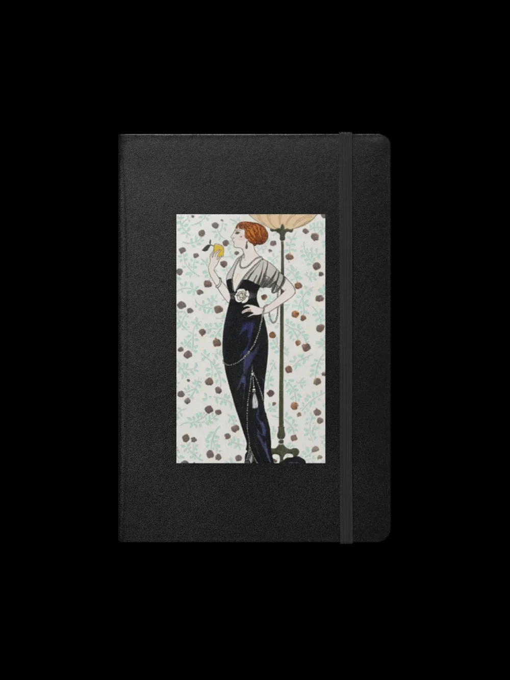Costumes Parisiens. Hardcover JournalBook® product image (2)