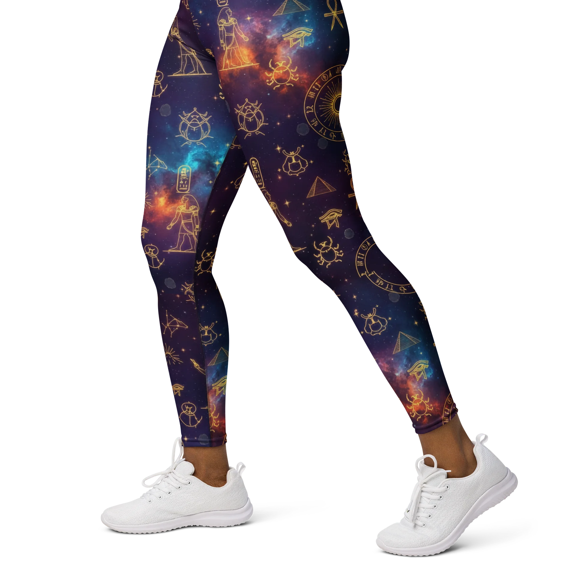 Egyptian Hieroglyph- Yoga Leggings product image (3)