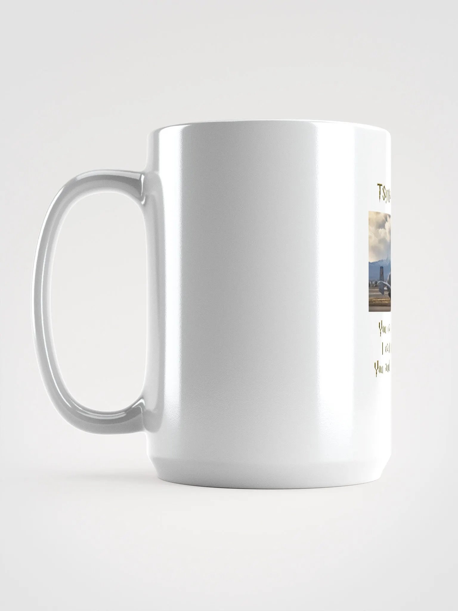 Warthog Avenger Mug product image (6)