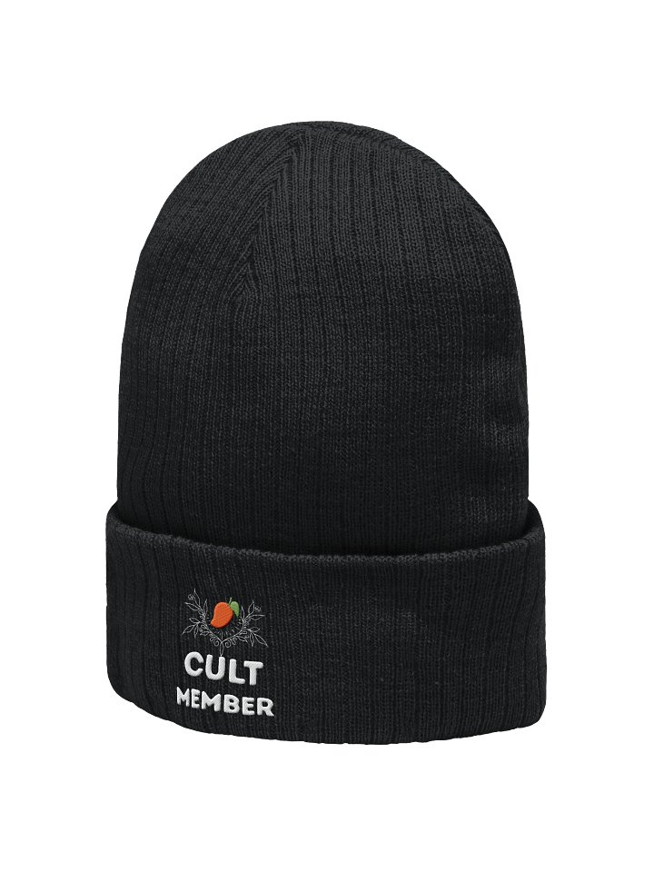 Cult Member Beanie product image (4)