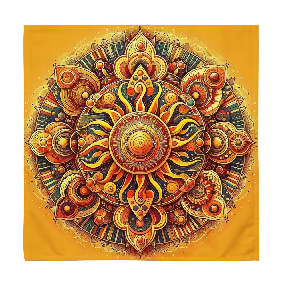 Cloth Napkin Set (4) product image (1)