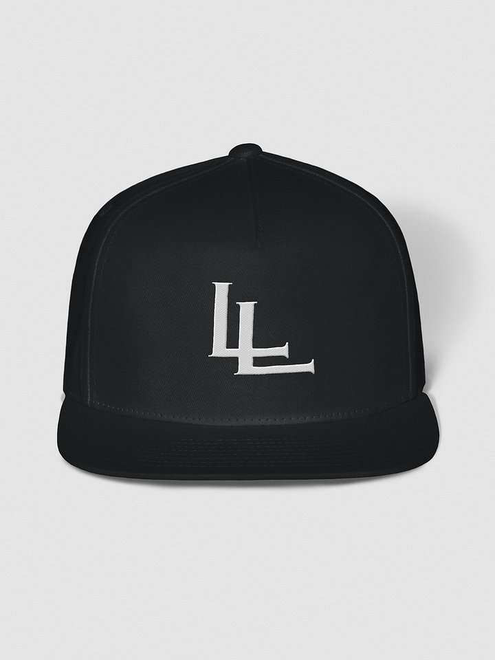 LL Monogram Snapback | Black product image (1)