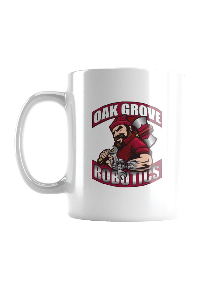 Oak Grove Robotics Mug product image (1)