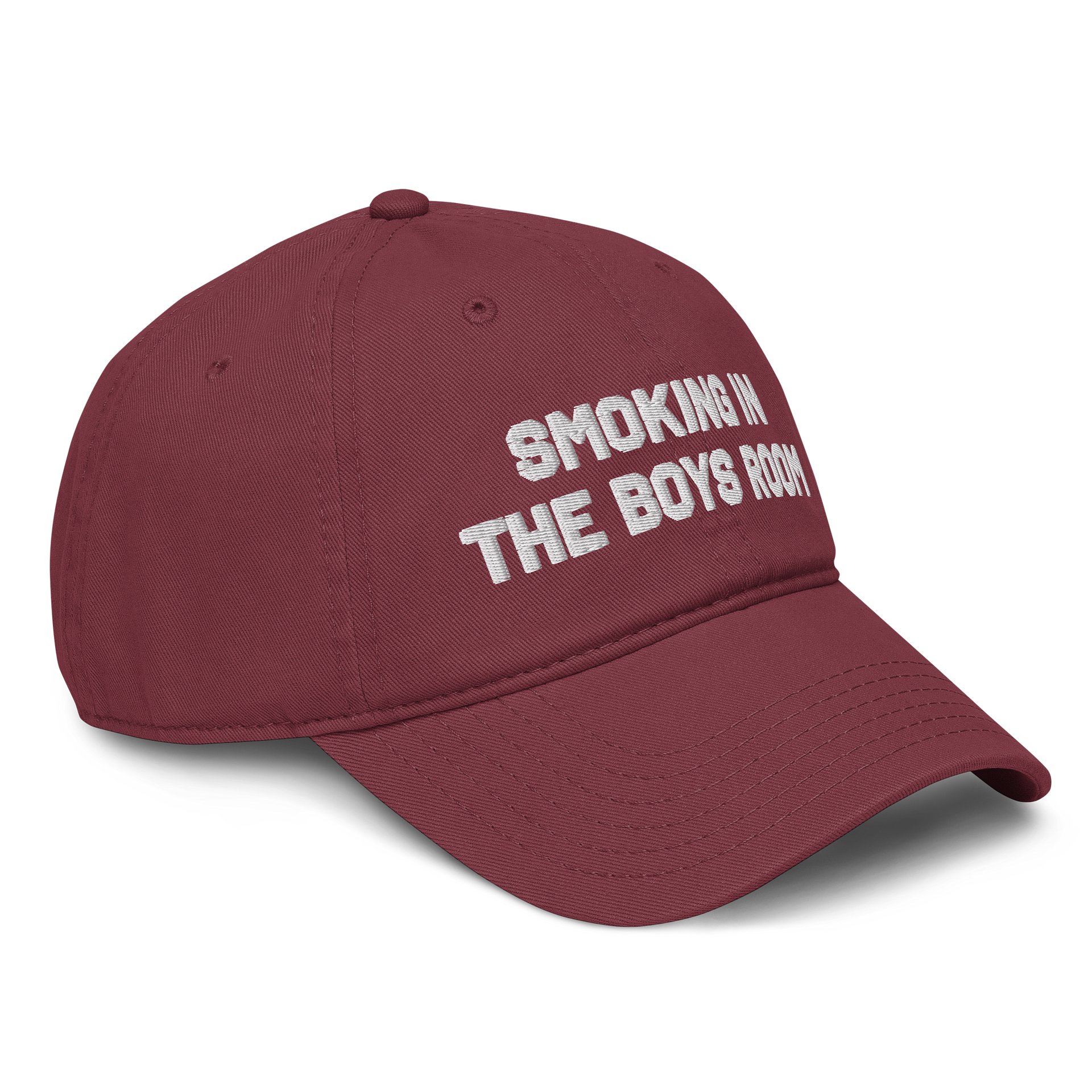 Smoking in the boys room - Cap product image (4)