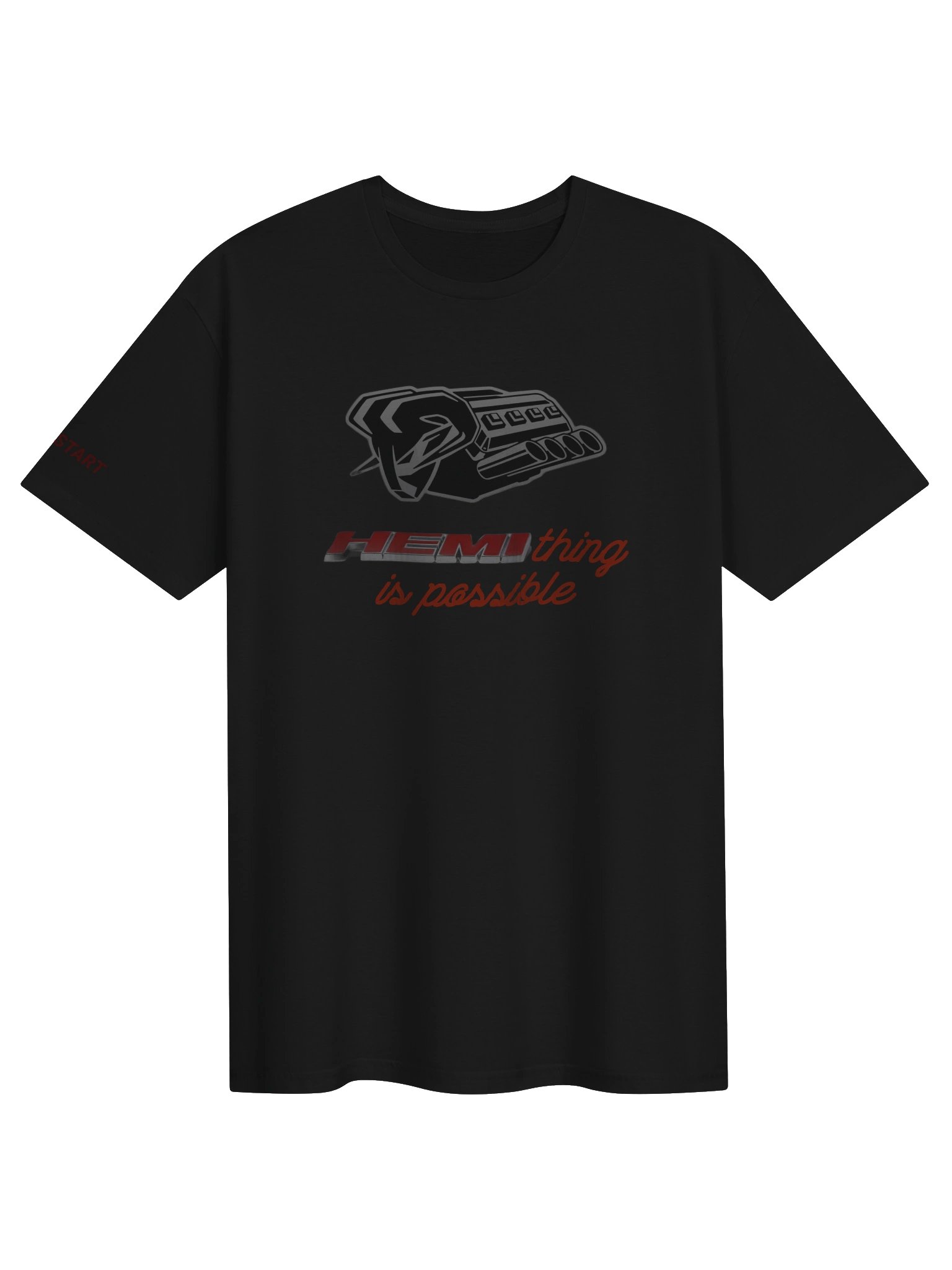 HEMIthing Is Possible (T-Shirt) product image (1)