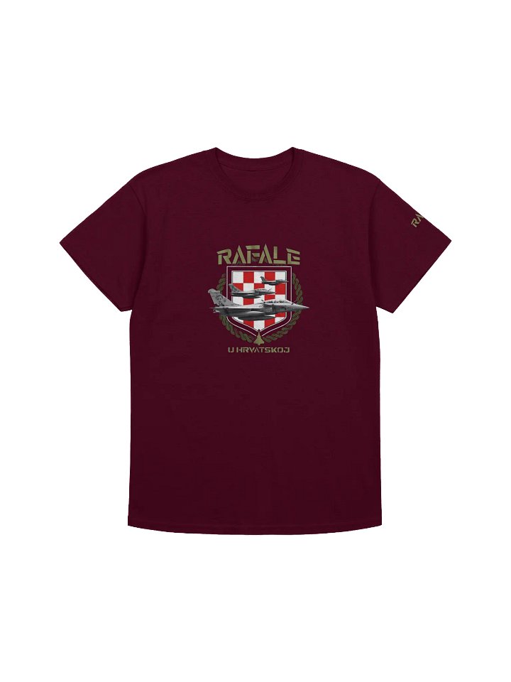 RAFALE Olive Green Streetwear Tee product image (1)