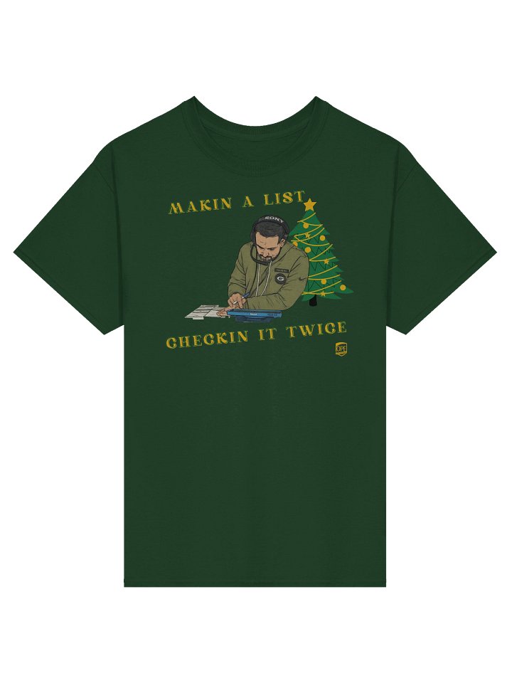 Makin' A List Streetwear Tee product image (97)