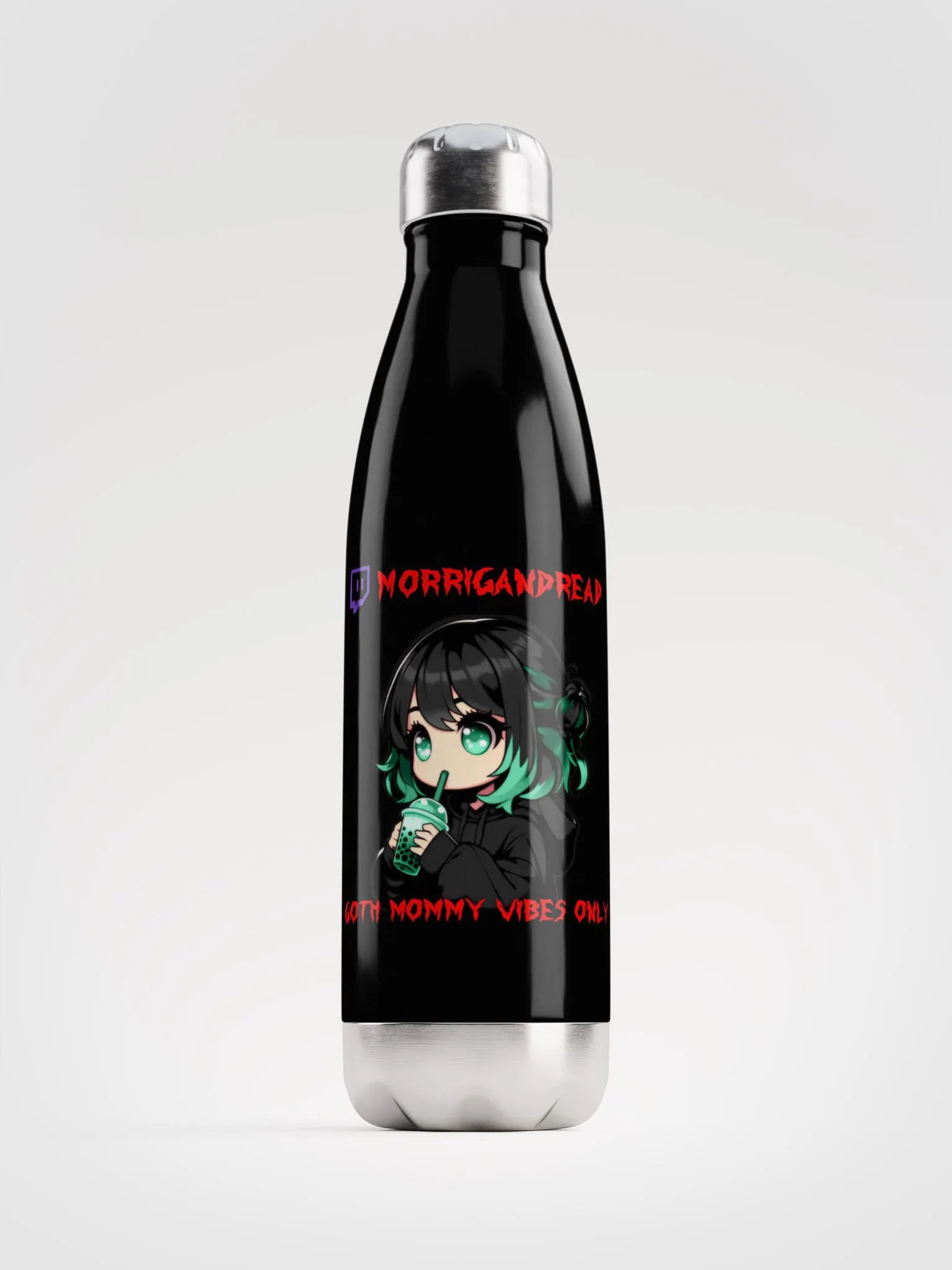 Boba Tea Bottle product image (1)