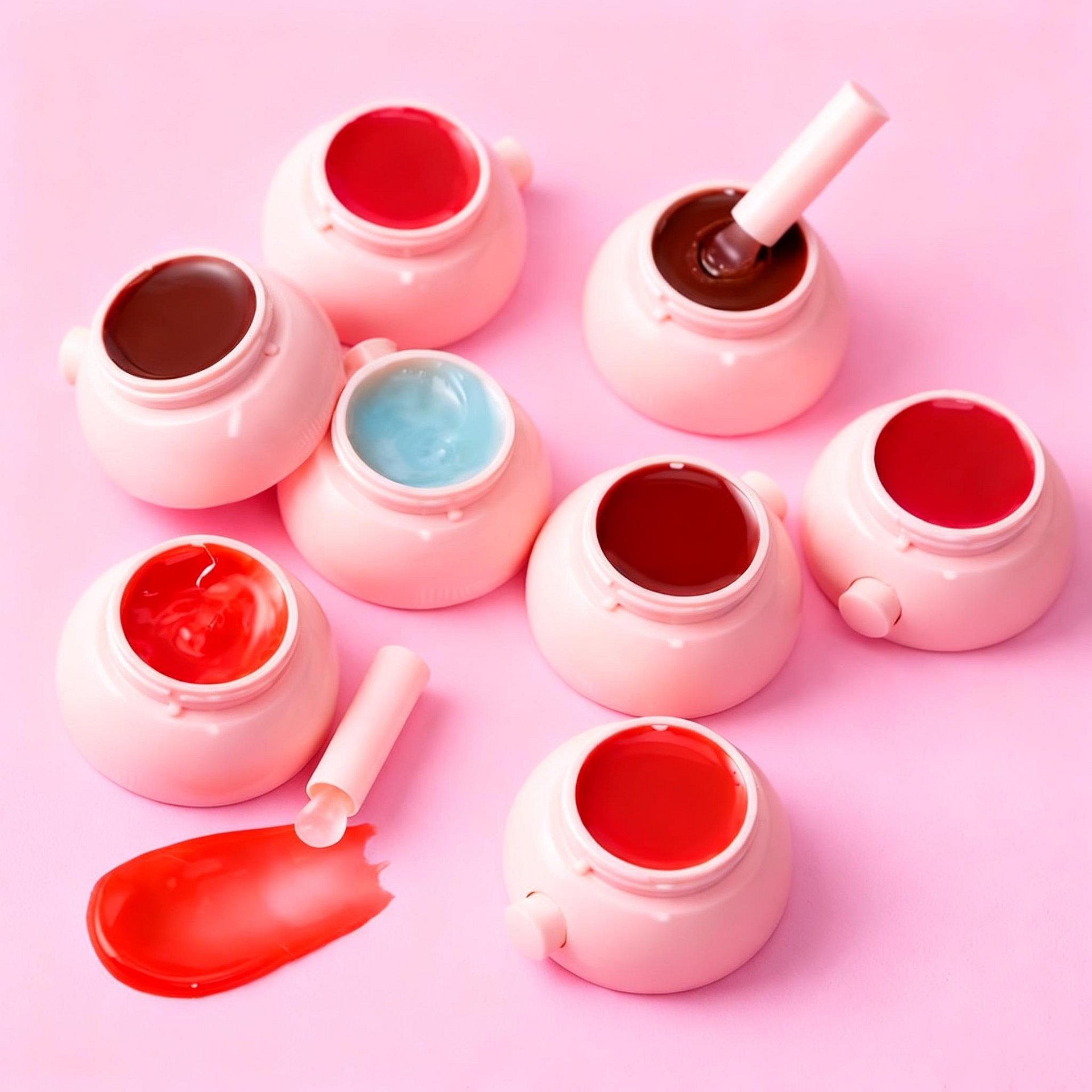 Lip & Cheek Jelly Glow – Pocket Blush + Lip Tint product image (1)