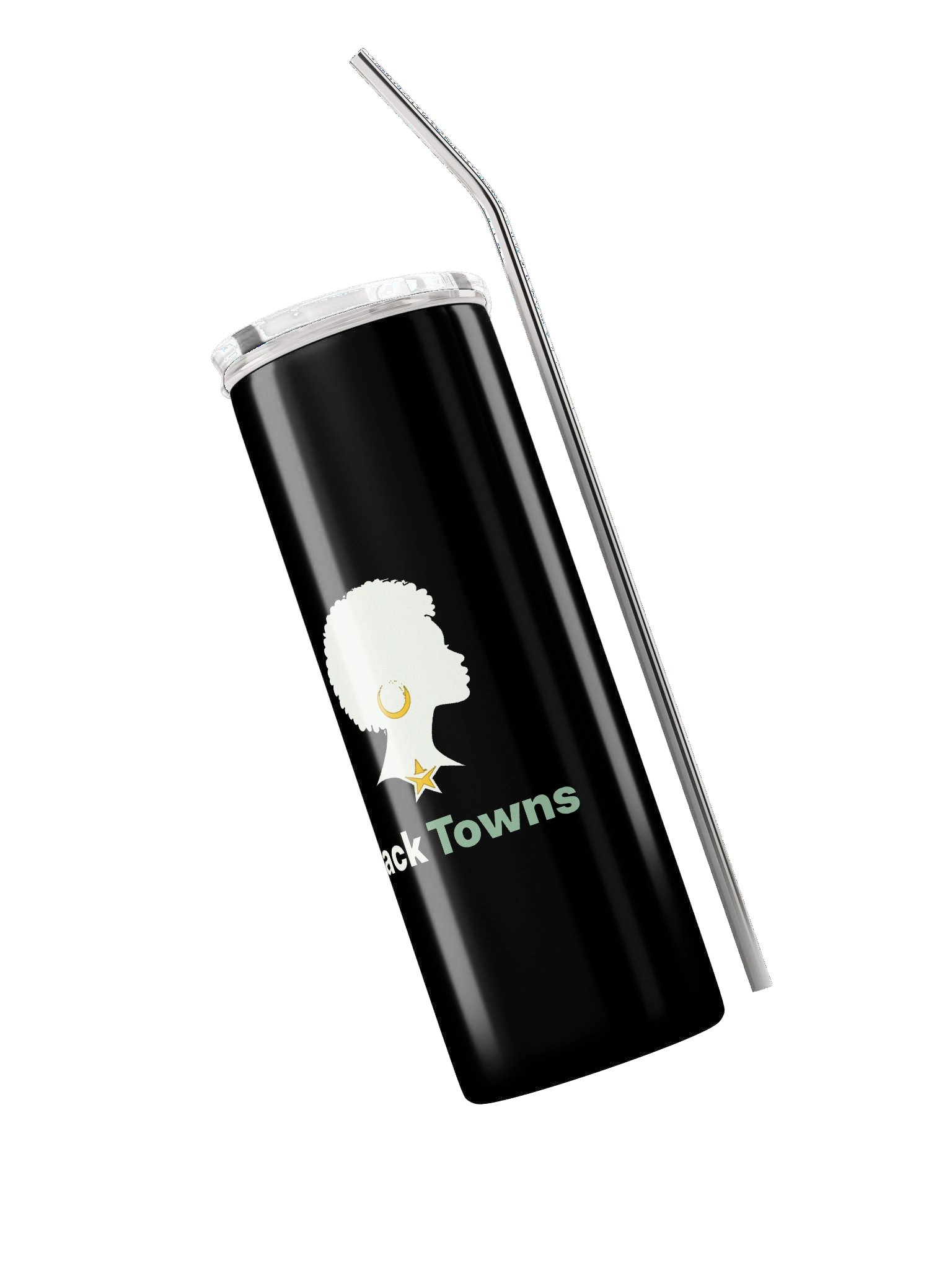 Black Flask product image (3)