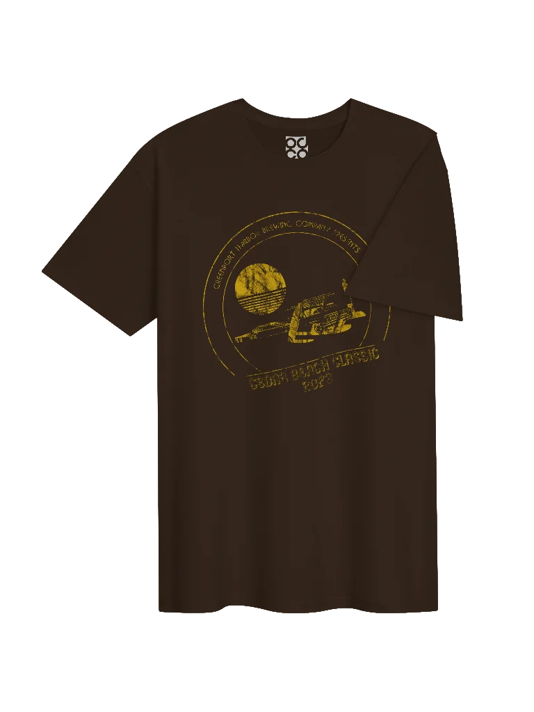 Cedar Beach Classic 2025 – Vintage T-Shirt product image (4)