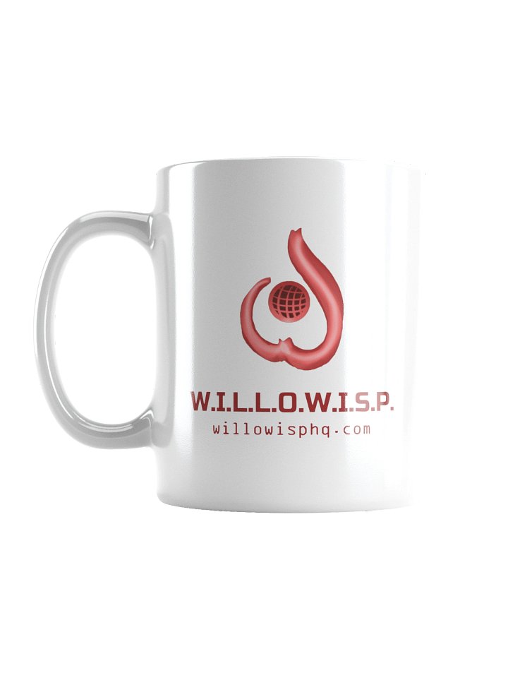 WILLOWISP Intern Mug (white) product image (1)