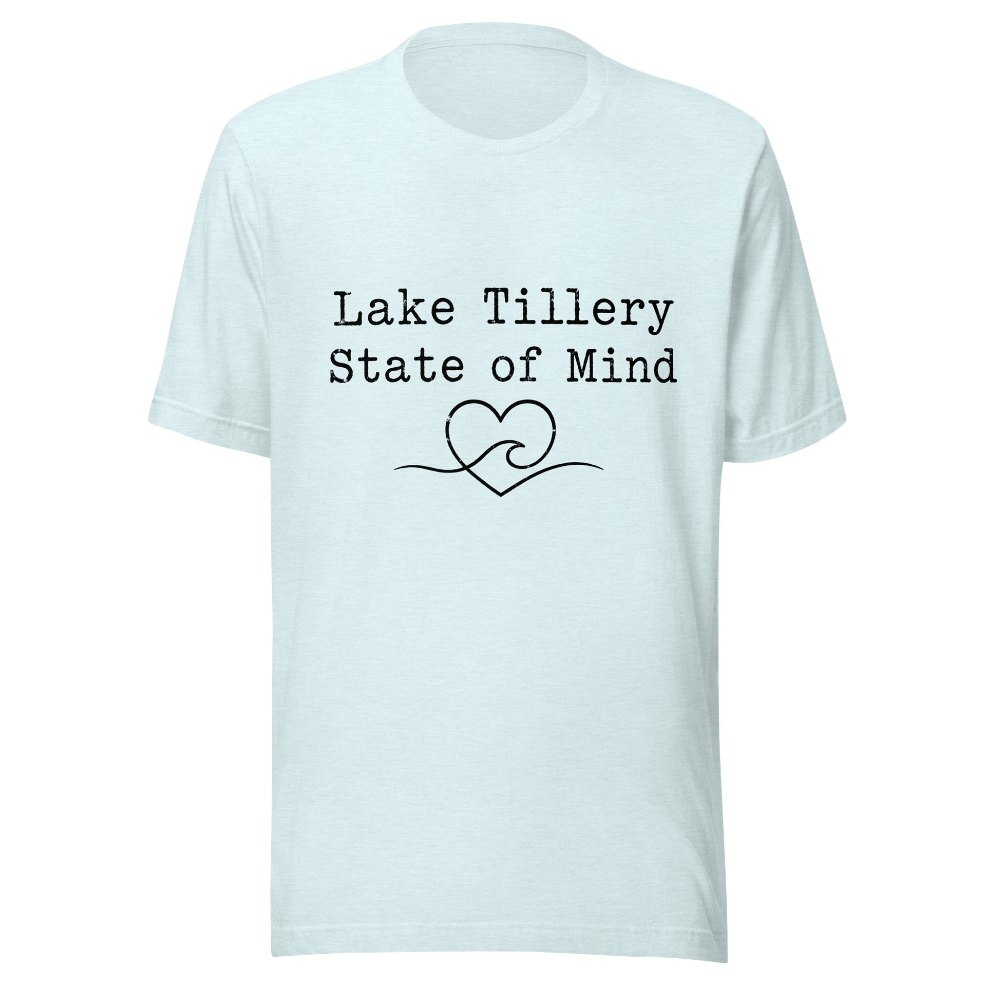 Lake Tillery State of Mind Tee product image (4)