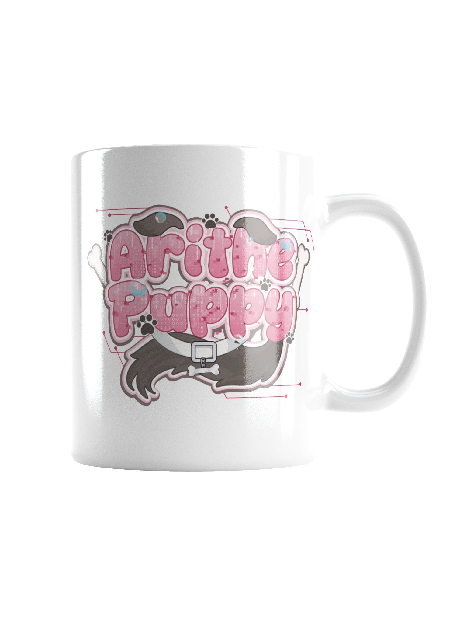 White Pupcup product image (5)